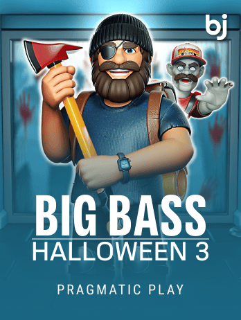 Big Bass Halloween 3