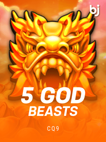 5 God beasts screenshot