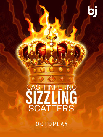 Cash Inferno Sizzling Scatters screenshot